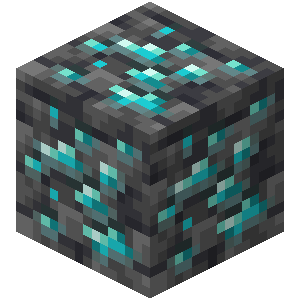 Tiefenschiefers Diamond-Erz