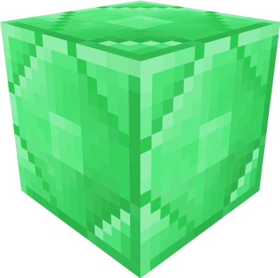 Smaragd Block