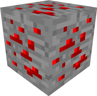 Redstone Erz