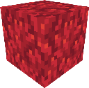 Fire Coral Block