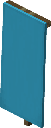 Light Blue Banner
