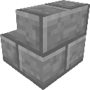 Stone Brick Stairs
