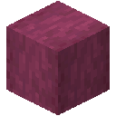 Stripped Crimson Hyphae