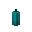 Cyan Candle