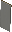 Light gray wall banner