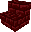 Red Nether Brick Stairs