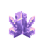 Amethyst Cluster