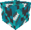 Cyan Glazed Terracotta