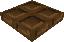 Dark Oak Trapdoor