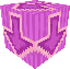 Magenta Glazed Terracotta