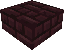 Nether Brick Slab