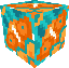 Orange Glazed Terracotta