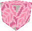 Pink Glazed Terracotta