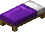 Purple Bed