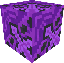 Purple Glazed Terracotta